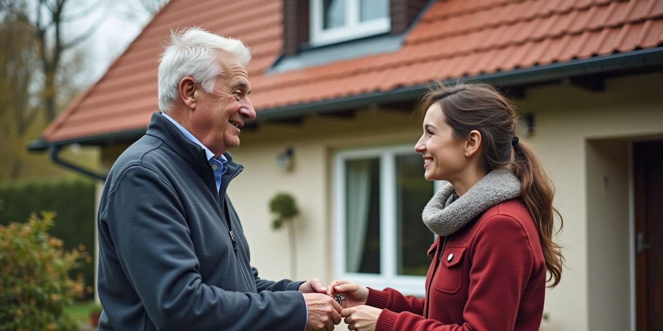 Haus vererben oder verkaufen » Immobilien-Ratgeber